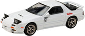Hobby Japan 1/64 Initial D Mazda RX-7 Diorama Set Ryosuke vs Takumi 30th Anniv