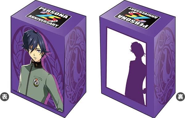 Bushiroad Deck Holder Collection V3 Vol.320 P25Th  P1 Protagonist
Japan Figure Store