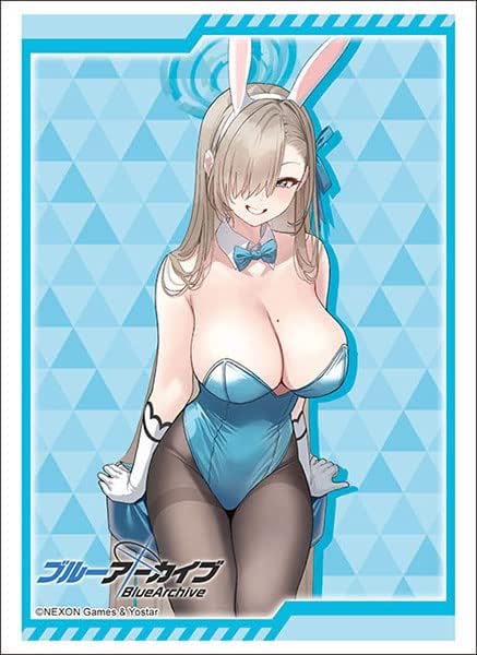 Bushiroad Sleeve Collection High Grade Vol.3336 Blue Archive  Asuna Ichinose  Pack
Japan Figure Store