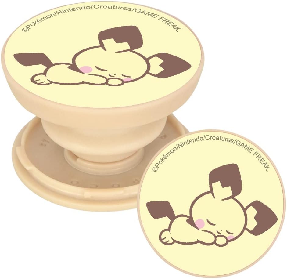 Smartphone Grip Pichu Pokémon Poképeace Pocopoco