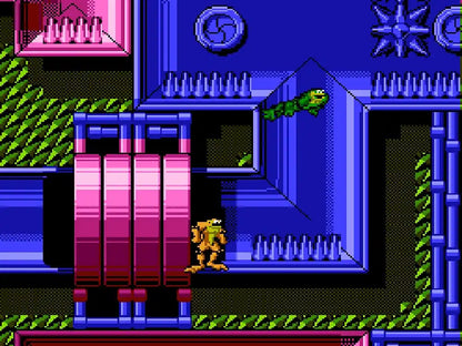 Columbus Circle (Fc/Fc Compatible Machine) Battletoads Video Games Made In Japan- Japan Figure Store - #1 Bring To You The Best Japanese Goods