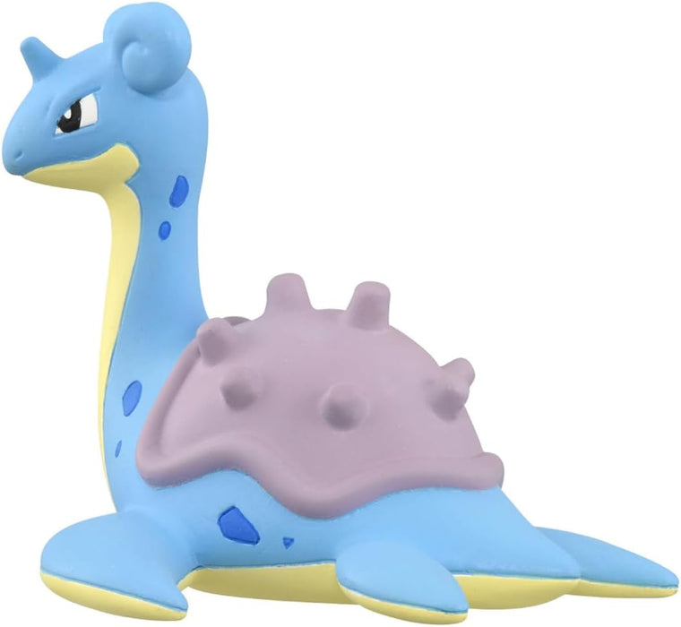 Pokemon Center Moncolle MS-30 Laplace Action Figure Collectible Toy