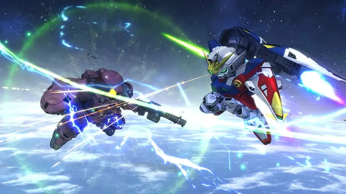 Bandai Namco Sg #Gundam G Generation Cross Rays Platinum Edition Playstation 4 Ps4 - New Japan Figure 4582528452227 2