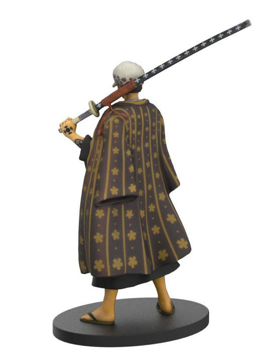 Generisches Produkt One Piece Dxf Grandline Men Wano Country Vol.3 Trafalgar Law Prize Japan