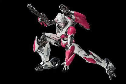 Good Smile Company Bumblebee & Dlx Arcee Action Figure Japan - Abs Pvc Pom Zinc Alloy- Japan Figure Store - #1 Bring To You The Best Japanese Goods