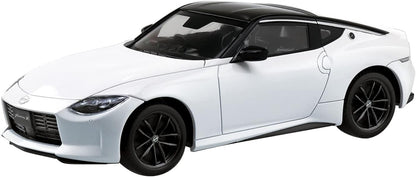 Aoshima Bunka Kyozai 1/32 The Snap Kit Series Nissan Rz34 Fairlady Z Prism White Color Coded Plastic Model 17-E
Japan Figure Store