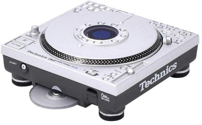 Technics Miniature Collection Dj Mixer Turntable Figure
