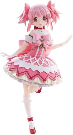 Banpresto Madoka Magica Madoka Kaname Collectible Figure 7.5in