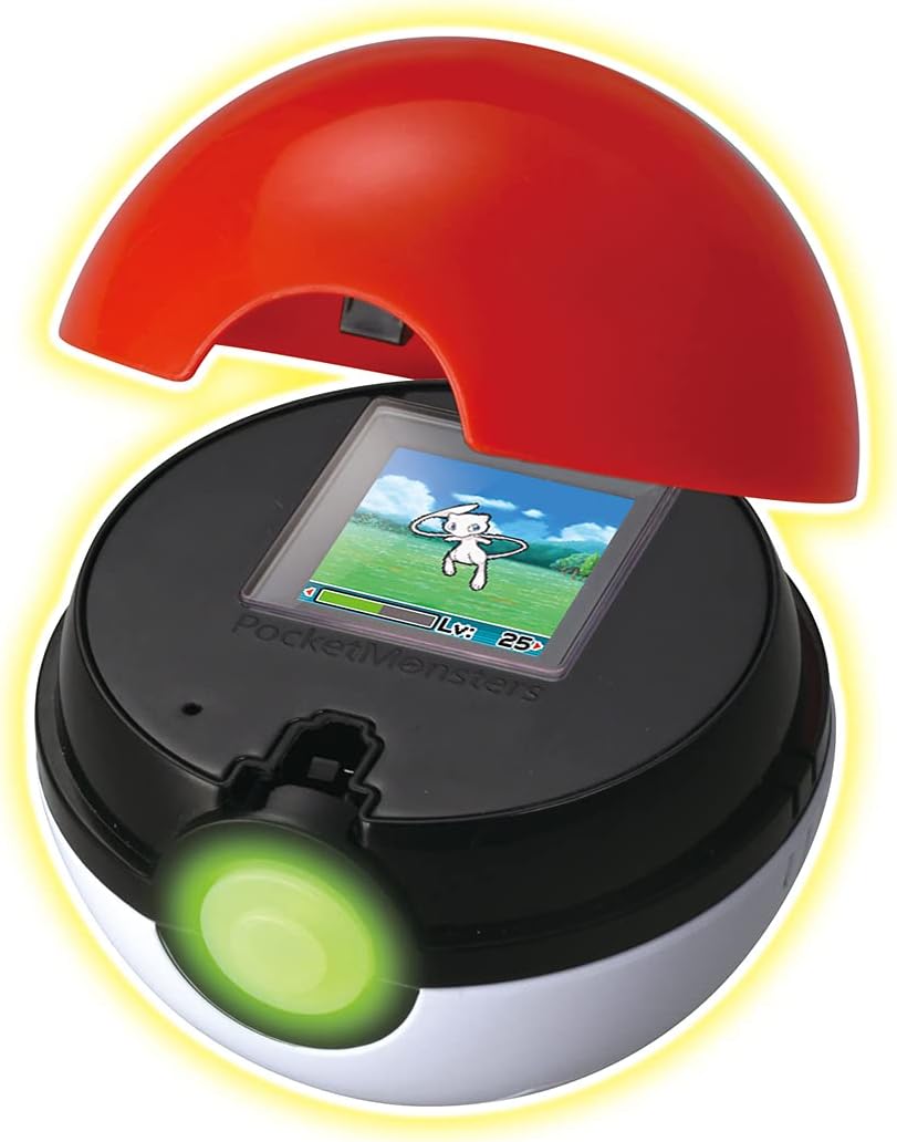 pocket monsters ball collection Get IT! Monster Ball Go!