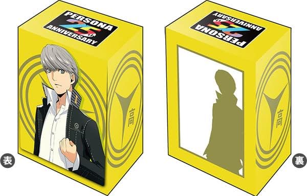 Bushiroad Deck Holder Collection V3 Vol.325 P25th P4 Hero