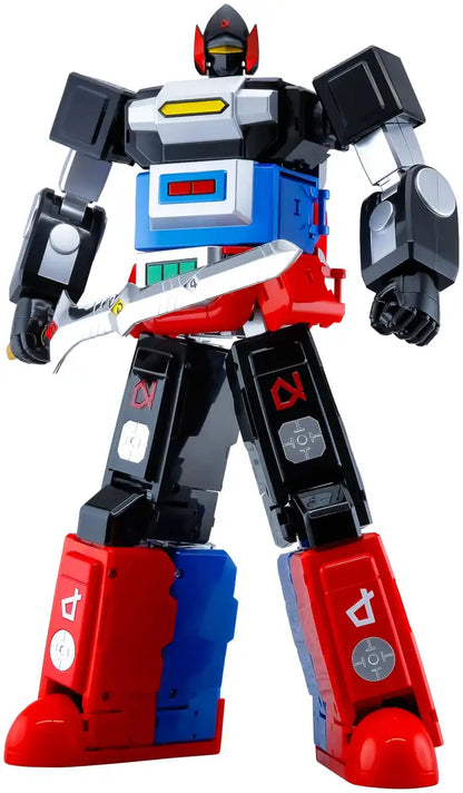 Action Toys Diecast Metal Lightspeed Electroid Albegas Japan Figure- Japan Figure Store - #1 Bring To You The Best Japanese Goods