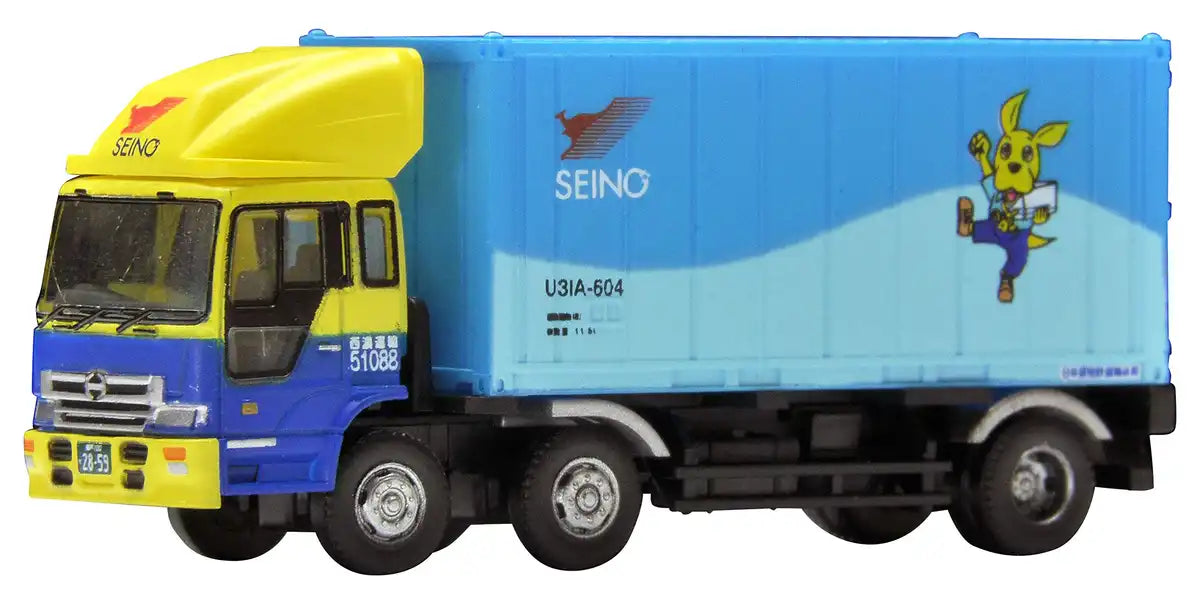 Tomytec Truck Collection Tracolle 12th Box - Limited First Order Diorama Supplies- Japan Figure Store - #1 Bring To You The Best Japanese Goods
