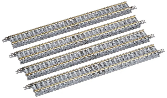 Tomytec Straight PC Rail S140-PC Set of 4 Tomix N Gauge 1011 Model Railway Supplies- Japan Figure Store - #1 Bring To You The Best Japanese Goods