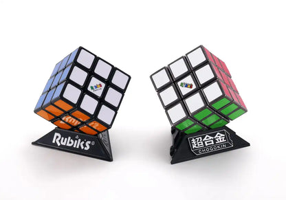 Bandai Chogokin Rubiks Cube 145mm ABS Diecast Painted Movable Figure- Japan Figure Store - #1 Bring To You The Best Japanese Goods