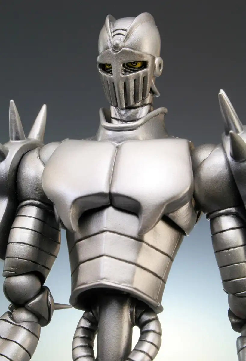 Medicos Entertainment Jojo's Bizarre Adventure Part 3 Silver Chariots Reprod- Japan Figure Store - #1 Bring To You The Best Japanese Goods