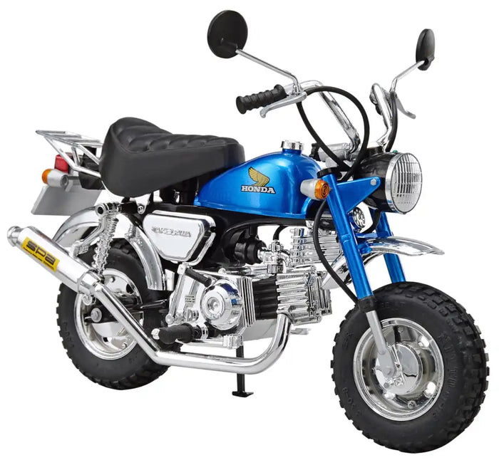 Aoshima 1/12 Honda Z50J Monkey '78 Model- Japan Figure Store - #1 Bring To You The Best Japanese Goods