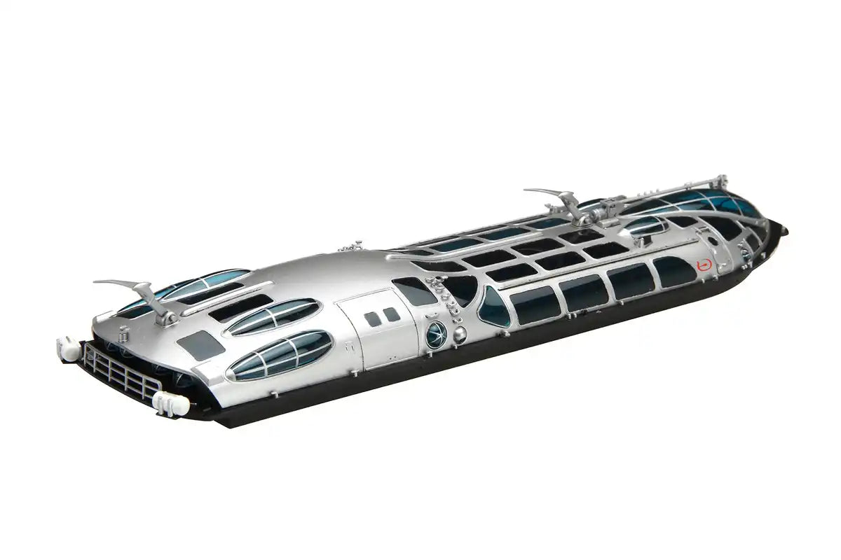 FUJIMI 910062 Tokyo Water Bus Himiko Boat Ship 1/150 Scale Kit- Japan Figure Store - #1 Bring To You The Best Japanese Goods