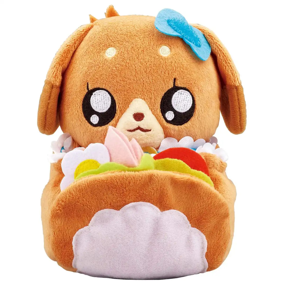 Bandai Delicious Party Precure Sand De Henshin! 3+- Japan Figure Store - #1 Bring To You The Best Japanese Goods