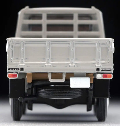 Tomica Ltd. Vintage 1/64 Isuzu Elf High Floor Loading Platform Gray 312000- Japan Figure Store - #1 Bring To You The Best Japanese Goods