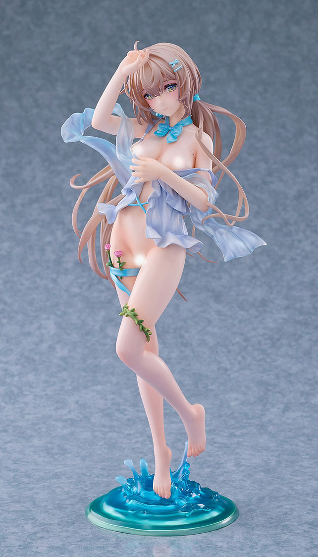 Pink Charm Orginal Houkisei Momoko First Bloom DX Ver. 1/6 Figure