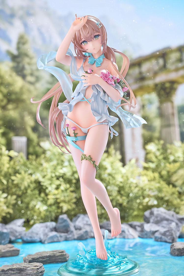 Pink Charm Orginal Houkisei Momoko First Bloom DX Ver. 1/6 Figure
