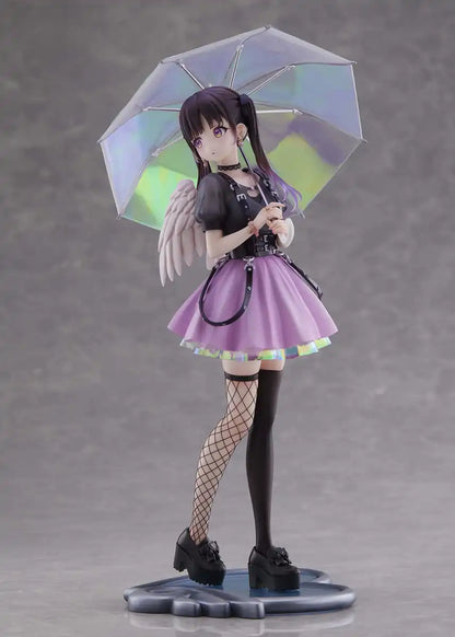 1/7 Scale Figure Japan Goldenhead Plus Kokou Open Your Umbrella & Close Your Wings- Japan Figure Store - #1 Bring To You The Best Japanese Goods