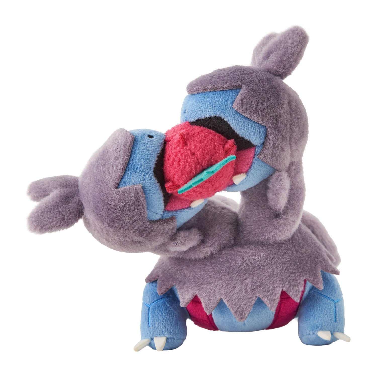 うばいあいぬいぐるみ もぐもぐウォッチング！ ジヘッド