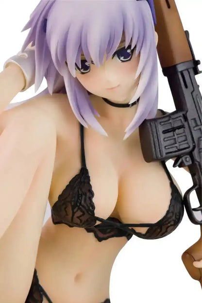 Alphamax Cryska Barchenowa Lingerie 1/7 Scale Pvc Figure Japan- Japan Figure Store - #1 Bring To You The Best Japanese Goods