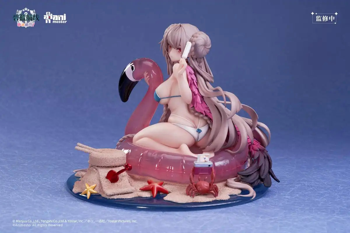 Qingcang Animester Azur Lane Bisoku HMS Formidable 1/7 Scale Swimsuit Figure- Japan Figure Store - #1 Bring To You The Best Japanese Goods