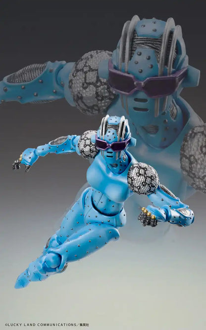 Doctors Entertainment Super Action Statue JoJo's Bizarre Adventure 6 Action Figure Japan- Japan Figure Store - #1 Bring To You The Best Japanese Goods