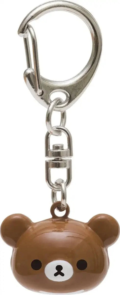 San-X Rilakkuma Suzu Keychain Model Ay23001- Japan Figure Store - #1 Bring To You The Best Japanese Goods