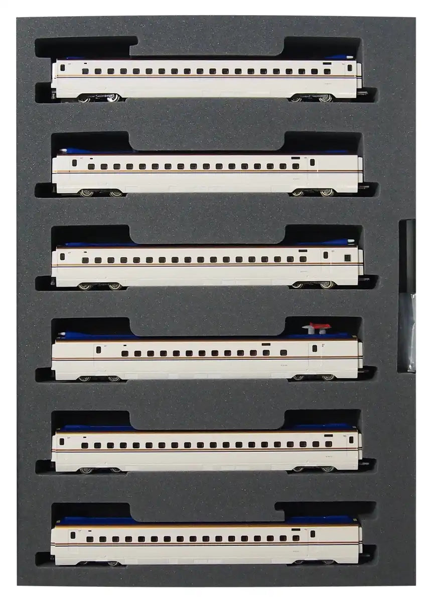 Tomytec Tomix N Gauge W7 Series Hokuriku Shinkansen Train Set B 92547 Model- Japan Figure Store - #1 Bring To You The Best Japanese Goods