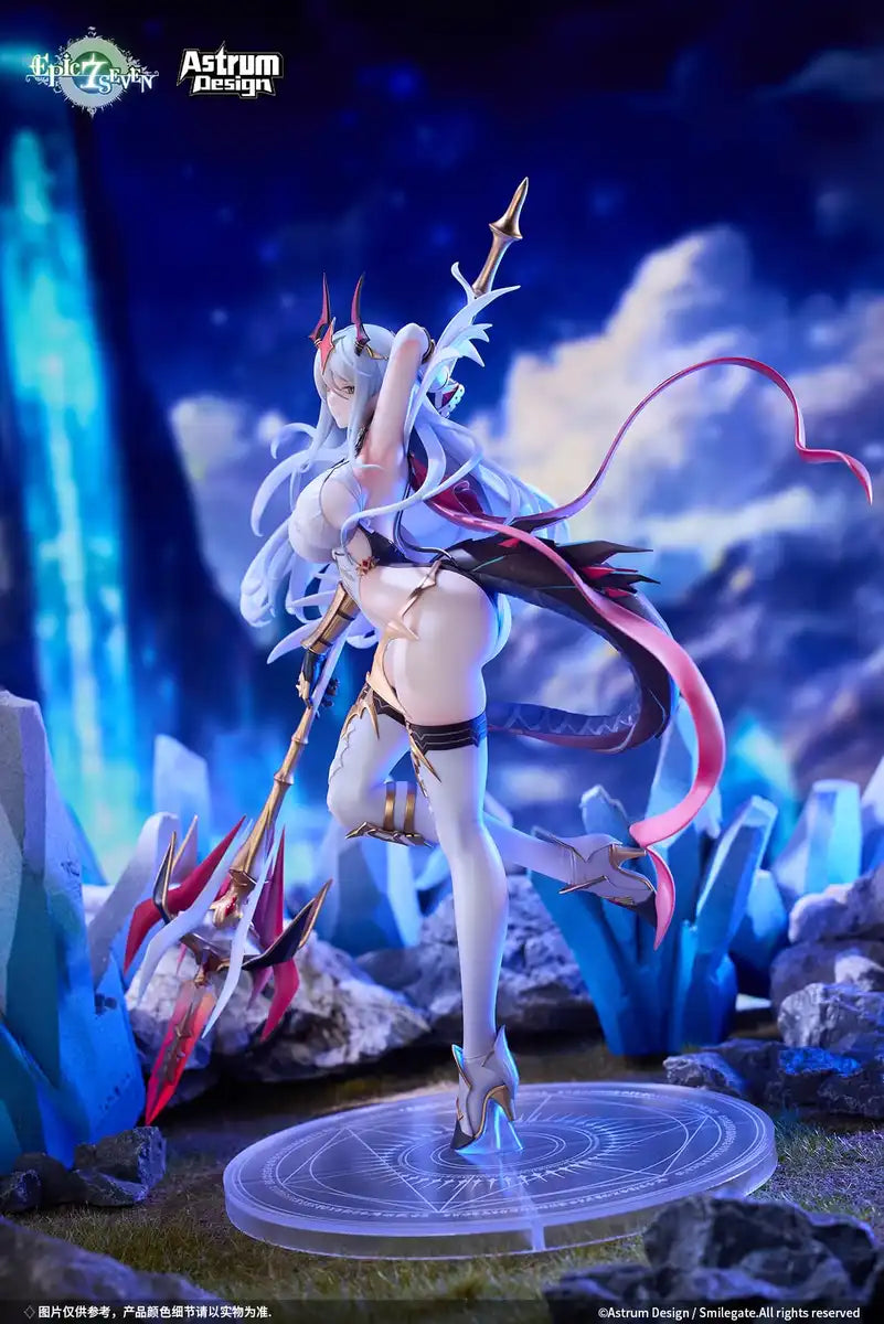 Astrum Design Epic Seven New Moon Luna 1/7 Scale Painted Figure PVC ABS (pre order 08/2025)