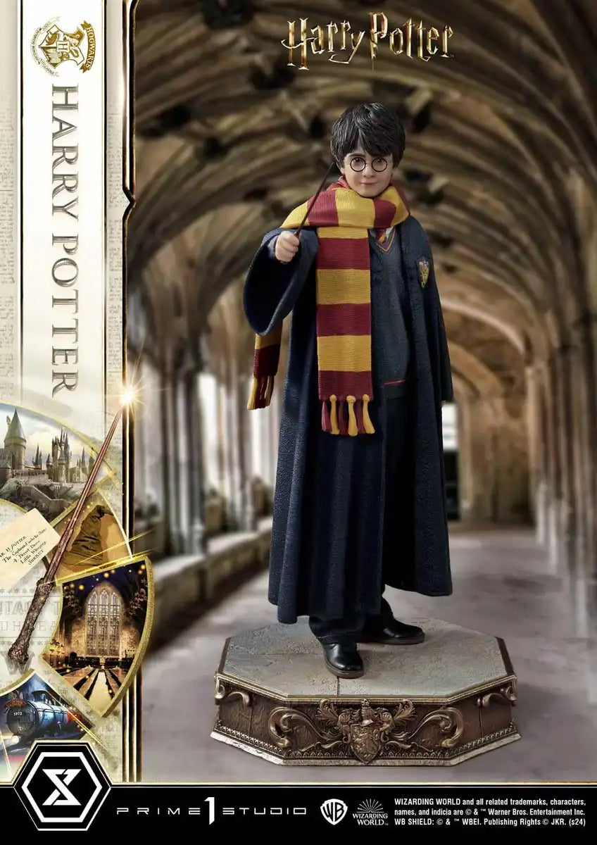 Prime 1 Studio Harry Potter Prime Collectible Figure 1/6 Scale PCFHP-02- Japan Figure Store - #1 Bring To You The Best Japanese Goods