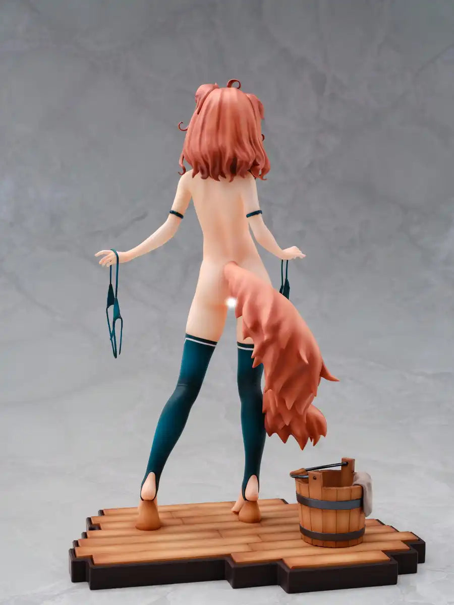 Daiki Kougyou Original Kemomimi Maid Kikimora 1/6 Scale Figure- Japan Figure Store - #1 Bring To You The Best Japanese Goods