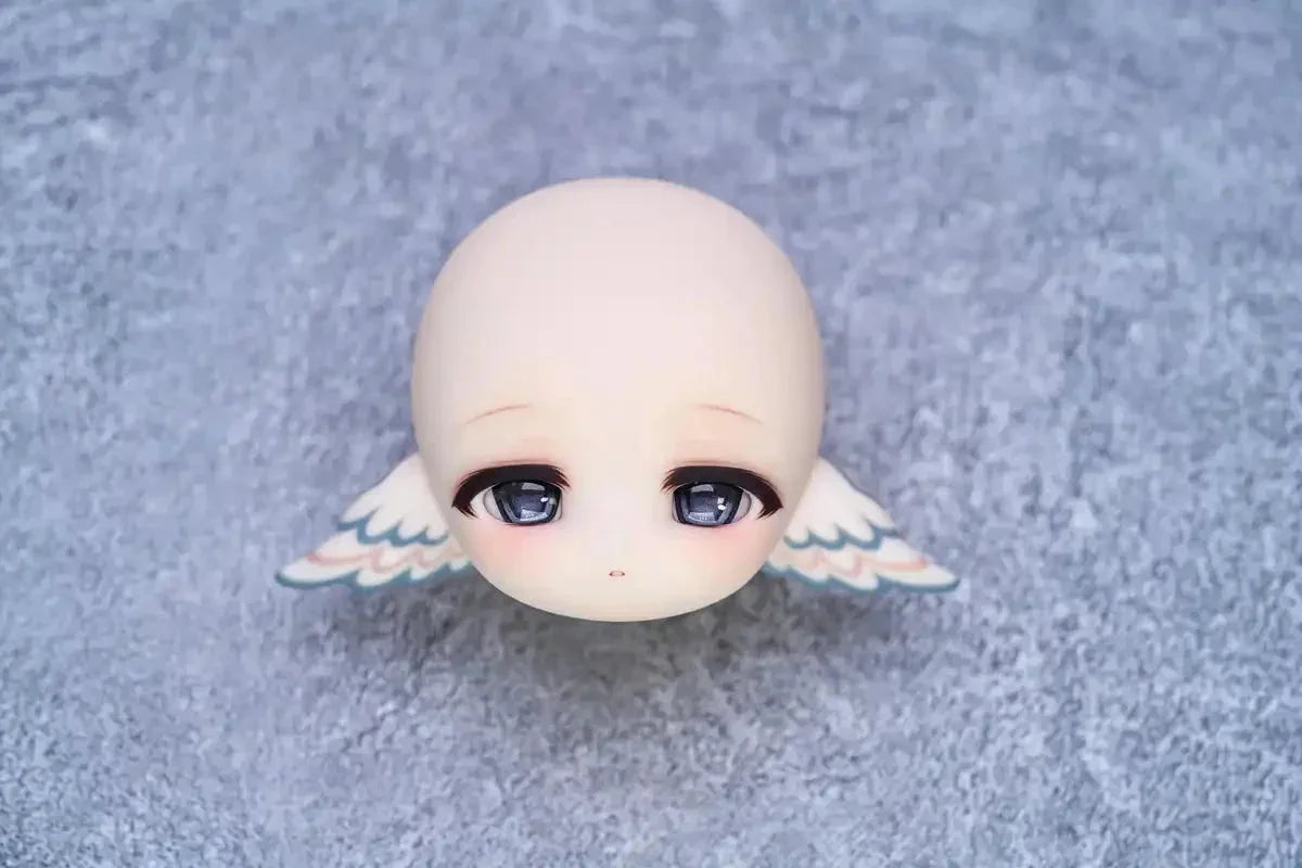 Genesis Hyaku Kushigeko Alice Piccodo Shiro Kuwa Haneko Make-Up Head Set- Japan Figure Store - #1 Bring To You The Best Japanese Goods
