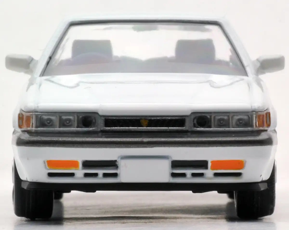 Tomytec Tomica Limited Vintage Neo Leopard 3.0 Ultima White Finished Product- Japan Figure Store - #1 Bring To You The Best Japanese Goods