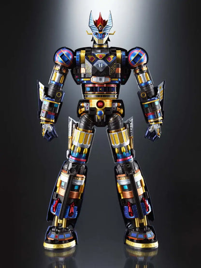 Bandai Spirits Soul Of Chogokin Great Mazinger Figure 325mm ABS PVC Diecast- Japan Figure Store - #1 Bring To You The Best Japanese Goods