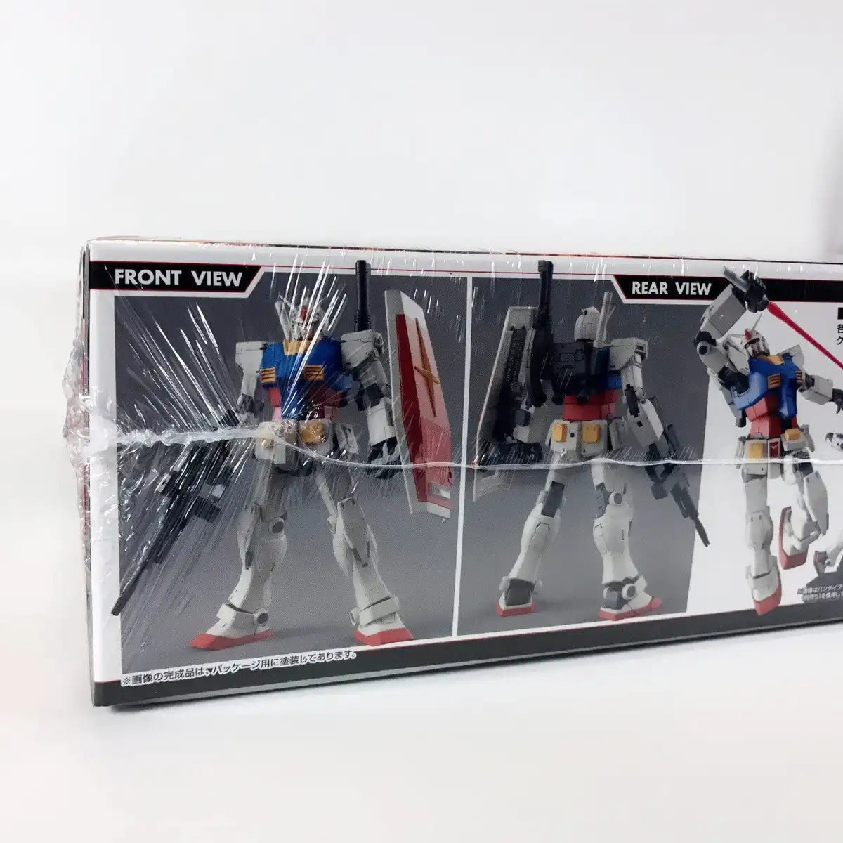 BANDAI Mg Gundam Rx-78-02 Gundam Gundam The Origin Version 1/100 Scale Kit- Japan Figure Store - #1 Bring To You The Best Japanese Goods