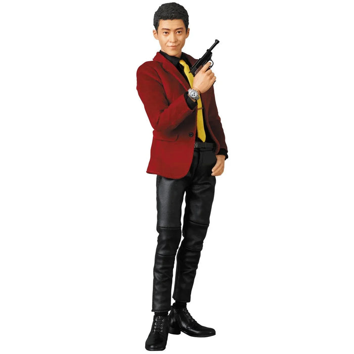 Medicom Toy Lupine Iii 1/6 Action Figure Abs/Atbc-Pvc Japan- Japan Figure Store - #1 Bring To You The Best Japanese Goods