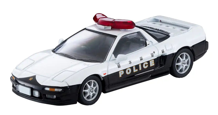 Tomytec Tomica Limited Vintage Neo 1/64 Honda Nsx Patrol Car Japan 315124- Japan Figure Store - #1 Bring To You The Best Japanese Goods
