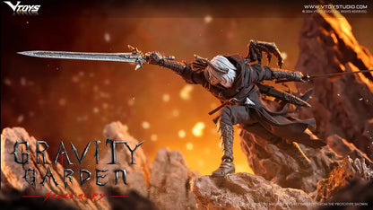 Vtoys Gravity Garden Hunter of Dragonfyre 1/12 Deluxe Action Figure- Japan Figure Store - #1 Bring To You The Best Japanese Goods