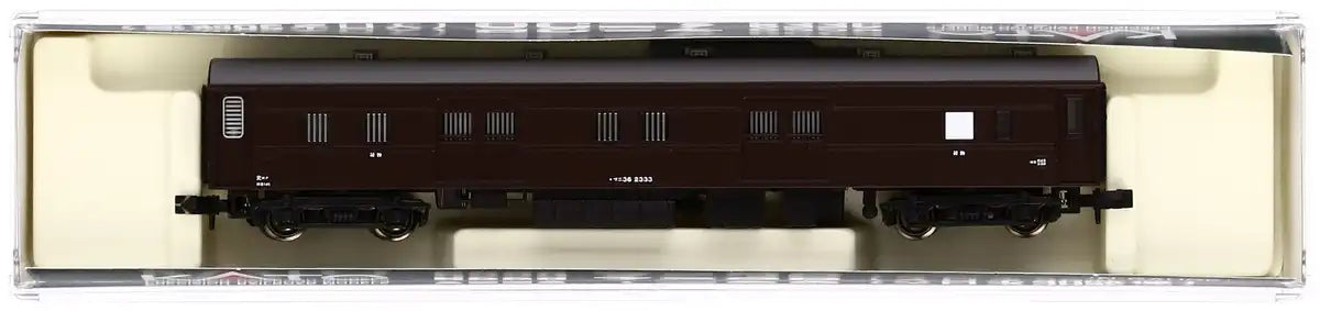 Kato N Gauge Mani 36 Surone 30 Modification Railway Model Passenger Car 5229- Japan Figure Store - #1 Bring To You The Best Japanese Goods