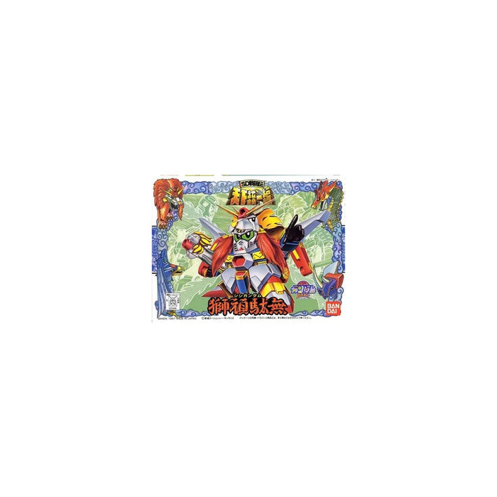 #Bandai Sd #Gundam Bb Fighter Sd Sengokuden Tenkatouitsu Super Deformed Shishi #Gundam Model Kit Figure Japan Figure 4902425334660