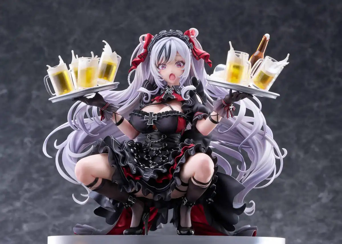 予約開始9月30日 「アズールレーン アーガス 1⁄7 完成品フィギュア