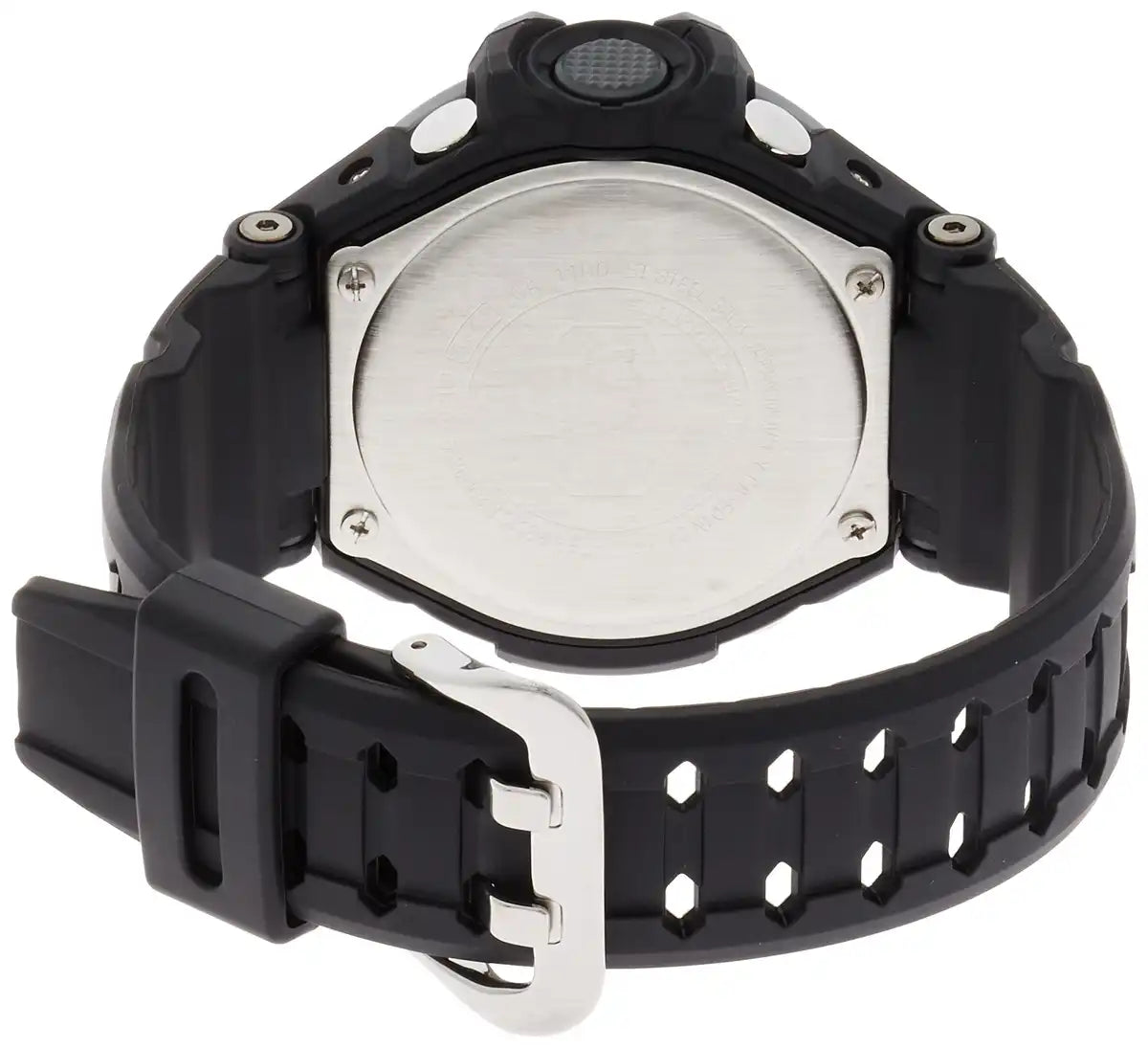 Casio G-Shock Men's Black Gravitymaster GA-1100-1AJF Watch - Genuine Domestic Product- Japan Figure Store - #1 Bring To You The Best Japanese Goods