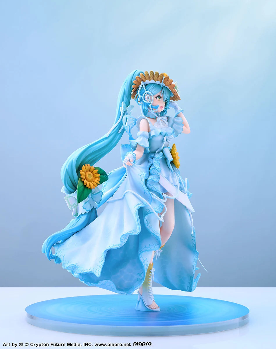 Design COCO Hatsune Miku Magical Mirai 2026 1/7 Figure Lake Sonare