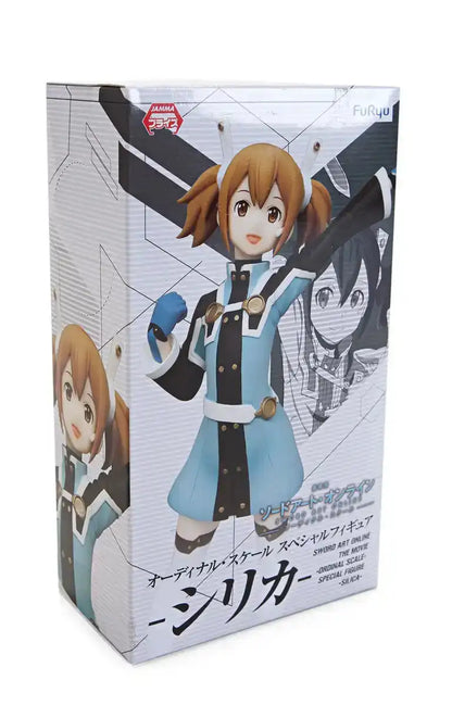 Flue Japan Sword Art Online The Movie Ordinal Scale Silica Special Figure- Japan Figure Store - #1 Bring To You The Best Japanese Goods