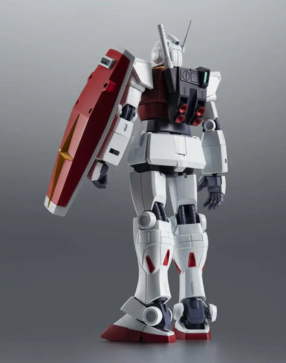 Bandai Spirits Robot Spirits Mobile Suit Zeta Gundam GM II Figure 130mm PVC ABS- Japan Figure Store - #1 Bring To You The Best Japanese Goods