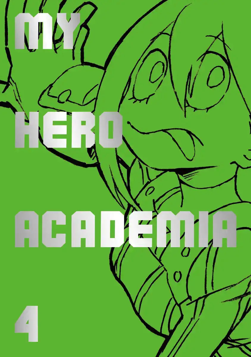 That My Hero Academia Vol 4 Limited Edition Blu-Ray Japan Official Release- Japan Figure Store - #1 Bring To You The Best Japanese Goods